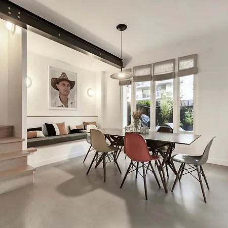 Cocon Desir Apartmán Paříž