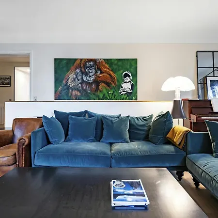 Apartmán Cocon Desir