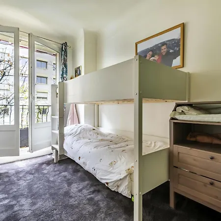 Apartmán Cocon Desir