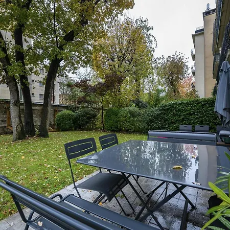 Apartmán Cocon Desir Paříž